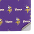 NFL Minnesota Vikings Blitz Series PS5 Pro Console Skin