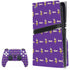 NFL Minnesota Vikings Blitz Series PS5 Pro Disk Bundle Skin