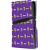 NFL Minnesota Vikings Blitz Series PS5 Pro Disk Console Skin