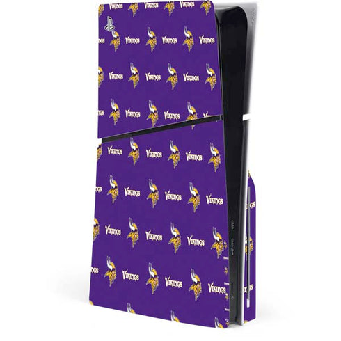 NFL Minnesota Vikings Blitz Series PlayStation PS5 Skins