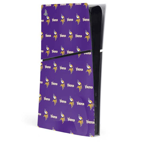 NFL Minnesota Vikings Blitz Series PlayStation PS5 Skins