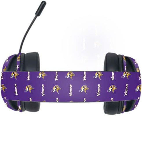 NFL Minnesota Vikings Blitz Series Razer Kraken X Skin