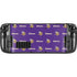 NFL Minnesota Vikings Blitz Series Steam Deck Handheld Gaming Computer Skin