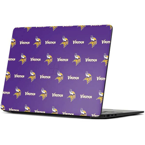 NFL Minnesota Vikings Blitz Series Surface Laptop 7 13.8in Skin