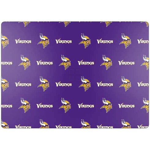 NFL Minnesota Vikings Blitz Series Surface Laptop 7 13.8in Skin