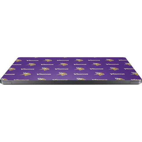 NFL Minnesota Vikings Blitz Series Surface Laptop 7 13.8in Skin