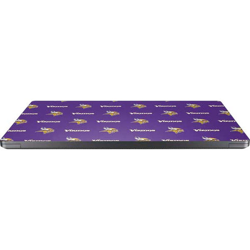 NFL Minnesota Vikings Blitz Series Surface Laptop 7 15in Skin
