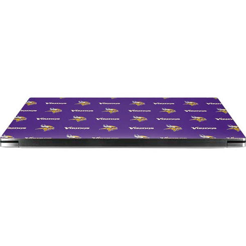 NFL Minnesota Vikings Blitz Series Dell XPS Skin
