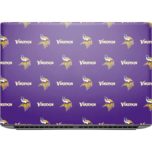NFL Minnesota Vikings Blitz Series HP ZBook Fury 16 G10 Skin
