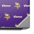 NFL Minnesota Vikings Blitz Series HP ZBook Fury 16 G10 Skin