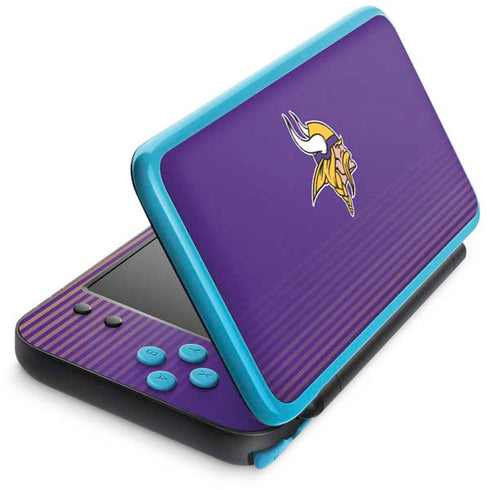 NFL Minnesota Vikings Breakaway Nintendo Skins
