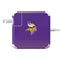NFL Minnesota Vikings Breakaway 85W Power Adapter (15 and 17 inch MacBook Pro Charger) Skin