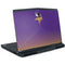 NFL Minnesota Vikings Breakaway Dell Alienware Skin