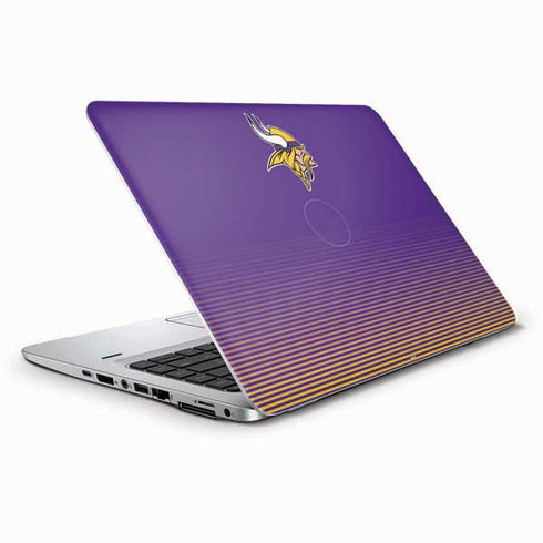 NFL Minnesota Vikings Breakaway HP Elitebook Skin