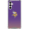 NFL Minnesota Vikings Breakaway Galaxy A16 5G Clear Case
