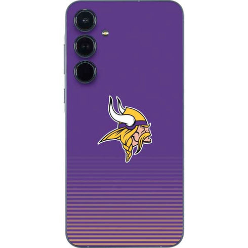 NFL Minnesota Vikings Breakaway Galaxy A35 5G Skin
