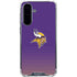 NFL Minnesota Vikings Breakaway Galaxy A36 5G Clear Case