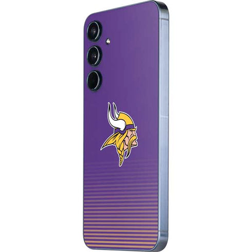 NFL Minnesota Vikings Breakaway Galaxy A36 5G Skin