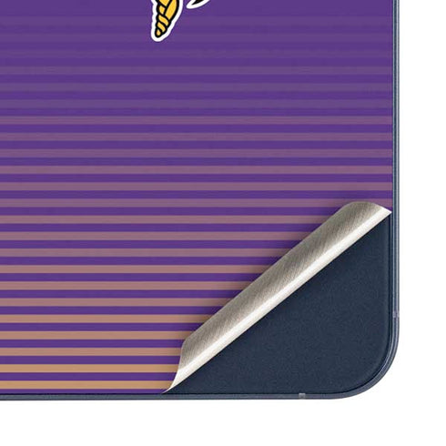 NFL Minnesota Vikings Breakaway Galaxy A36 5G Skin