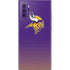 NFL Minnesota Vikings Breakaway Galaxy Note 10 Plus Skin