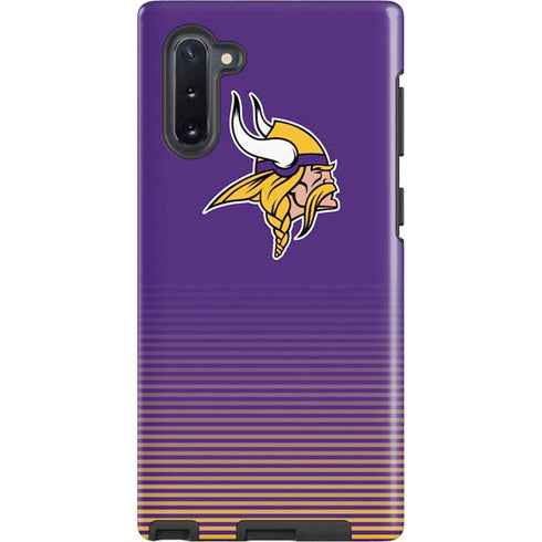 NFL Minnesota Vikings Breakaway Galaxy Cases