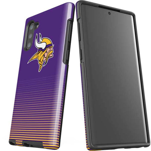 NFL Minnesota Vikings Breakaway Galaxy Note 10 Pro Case