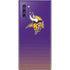NFL Minnesota Vikings Breakaway Galaxy Note 10 Skin