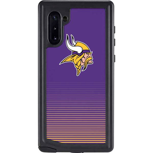 NFL Minnesota Vikings Breakaway Galaxy Cases