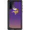 NFL Minnesota Vikings Breakaway Galaxy Note 10 Waterproof Case