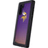 NFL Minnesota Vikings Breakaway Galaxy Note 10 Waterproof Case