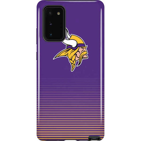 NFL Minnesota Vikings Breakaway Galaxy Note20 5G Pro Case