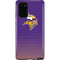 NFL Minnesota Vikings Breakaway Galaxy Note20 5G Pro Case