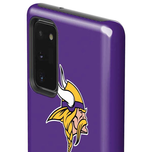 NFL Minnesota Vikings Breakaway Galaxy Note20 5G Pro Case