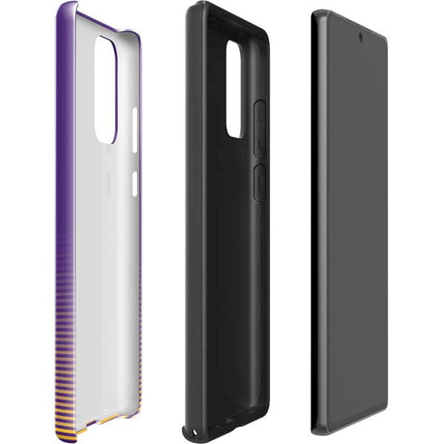 NFL Minnesota Vikings Breakaway Galaxy Note20 5G Pro Case