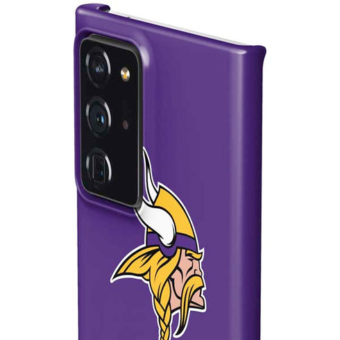NFL Minnesota Vikings Breakaway Galaxy Note20 Ultra 5G Lite Case