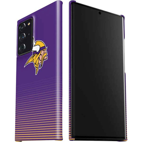 NFL Minnesota Vikings Breakaway Galaxy Note20 Ultra 5G Lite Case