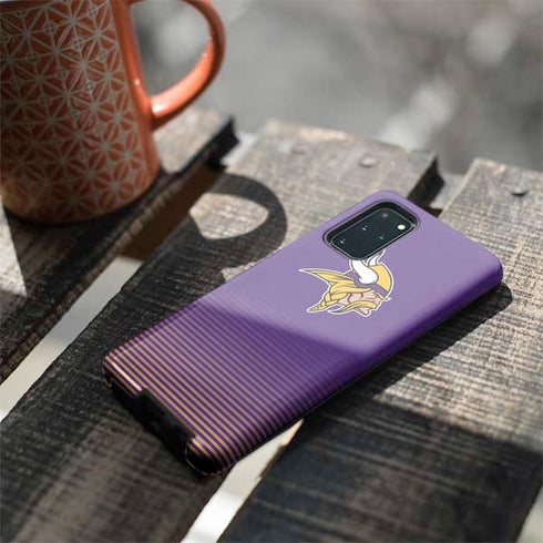 NFL Minnesota Vikings Breakaway Galaxy S20 Plus Pro Case