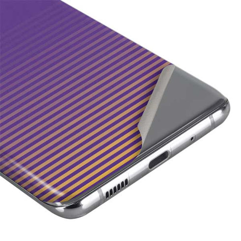 NFL Minnesota Vikings Breakaway Galaxy S20 Skin