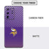 NFL Minnesota Vikings Breakaway Galaxy S20 Ultra 5G Skin