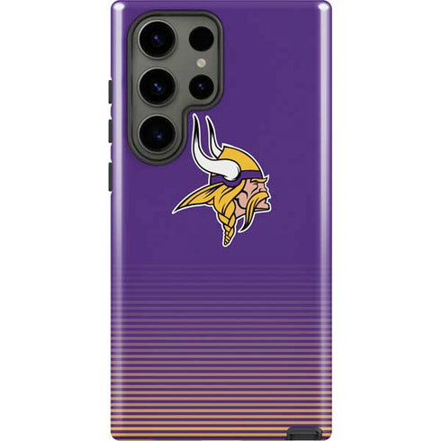 NFL Minnesota Vikings Breakaway Galaxy S23 Ultra Pro Case