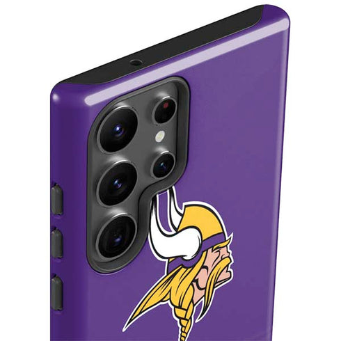 NFL Minnesota Vikings Breakaway Galaxy S23 Ultra Pro Case