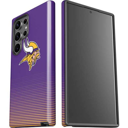 NFL Minnesota Vikings Breakaway Galaxy S23 Ultra Pro Case