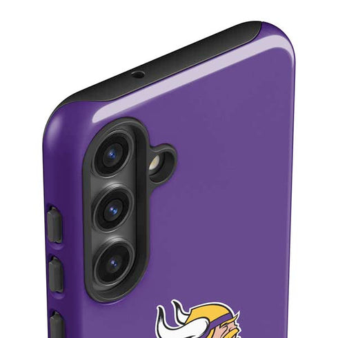NFL Minnesota Vikings Breakaway Galaxy S25 Impact Case
