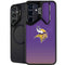 NFL Minnesota Vikings Breakaway Galaxy S25 Kickstand Case
