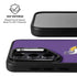 NFL Minnesota Vikings Breakaway Galaxy S25 Kickstand Case