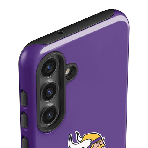NFL Minnesota Vikings Breakaway Galaxy S25 Plus Impact Case