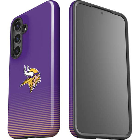 NFL Minnesota Vikings Breakaway Galaxy S25 Plus Impact Case