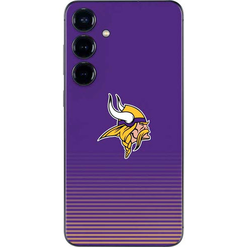 NFL Minnesota Vikings Breakaway Galaxy S24 Plus Skin