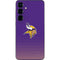 NFL Minnesota Vikings Breakaway Galaxy S25 Plus Skin