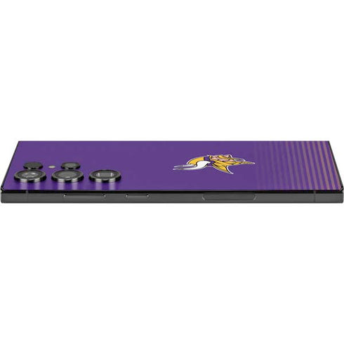 NFL Minnesota Vikings Breakaway Galaxy S24 Ultra Skin